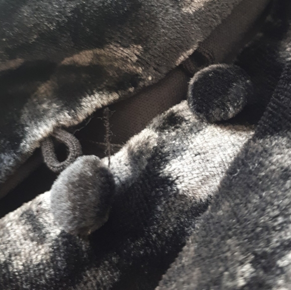 ZARA | Animal Print Slip Dress - Picture 9 of 11